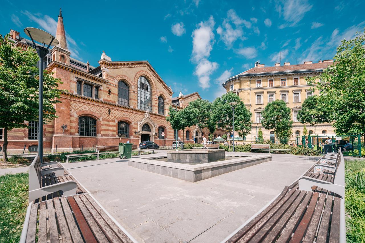 Oasis Apartments - Market Hall I Budapest Exterior photo